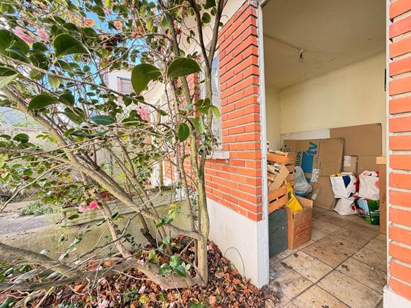 Maison Asnieres Sur Seine 7 pièces 130 m2