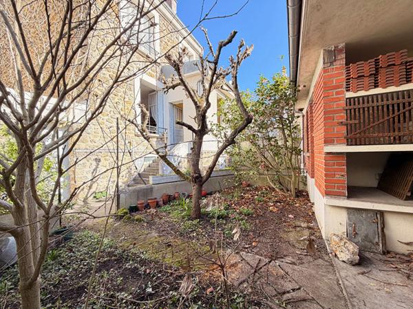 Maison Asnieres Sur Seine 7 pièces 130 m2