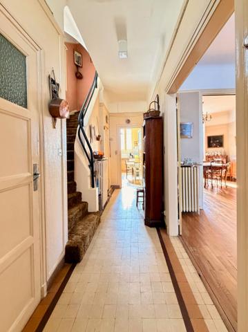 Maison Asnieres Sur Seine 7 pièces 130 m2