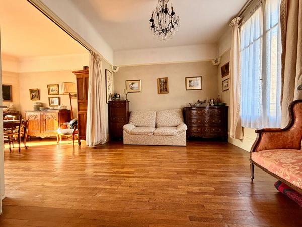 Maison Asnieres Sur Seine 7 pièces 130 m2