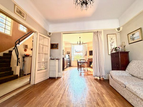 Maison Asnieres Sur Seine 7 pièces 130 m2