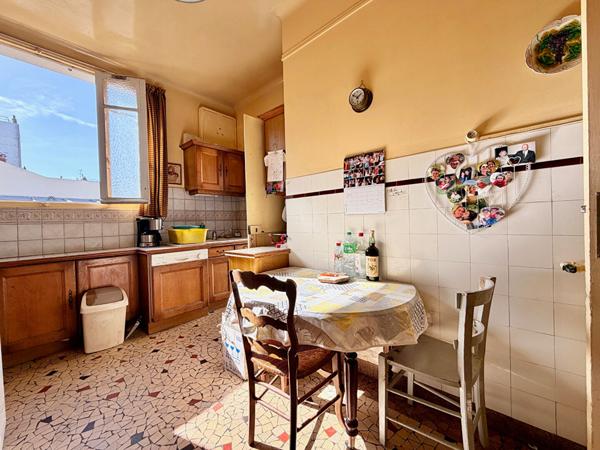 Maison Asnieres Sur Seine 7 pièces 130 m2