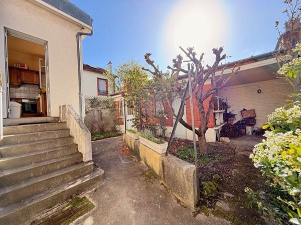 Maison Asnieres Sur Seine 7 pièces 130 m2