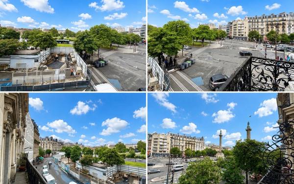Appartement à vendre    6 pièces • 150,54 m2 Paris 12