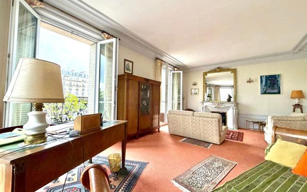Appartement à vendre    6 pièces • 150,54 m2 Paris 12