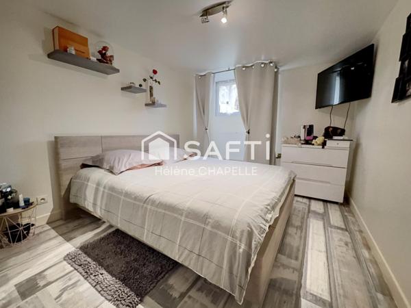 Maison 4 chambres avec une touche d'originalité