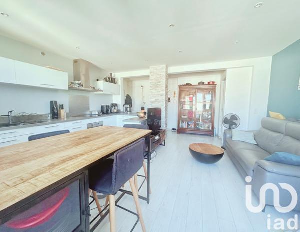 Appartement à vendre 2 pièces 49 m² Sceaux