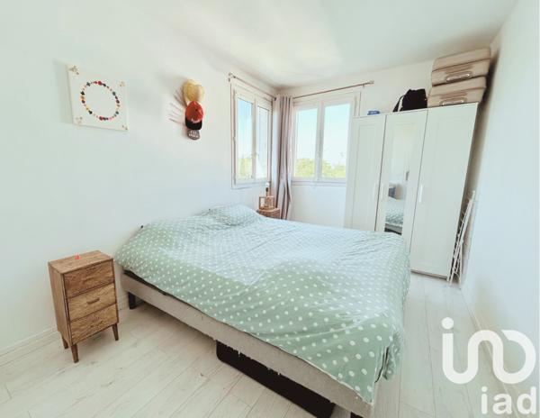 Appartement à vendre 2 pièces 49 m² Sceaux