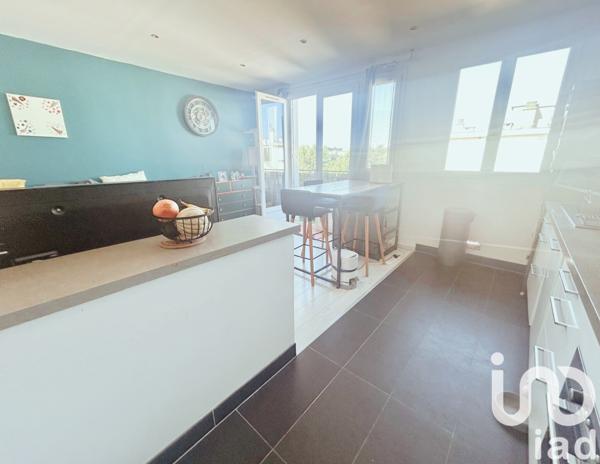 Appartement à vendre 2 pièces 49 m² Sceaux