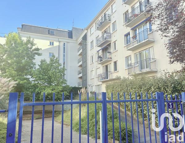 Appartement à vendre 2 pièces 49 m² Sceaux