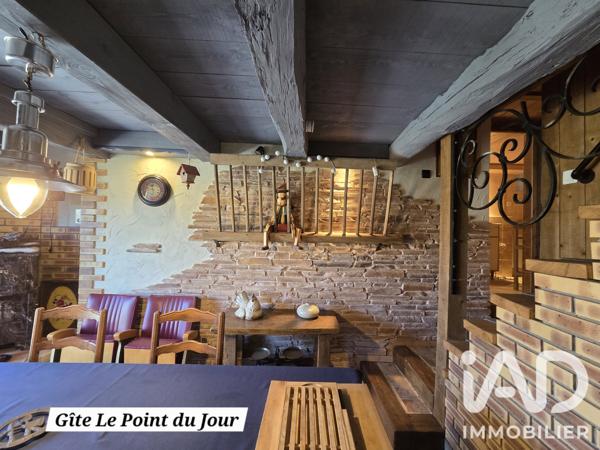 Immeuble à vendre 344 m² Docelles