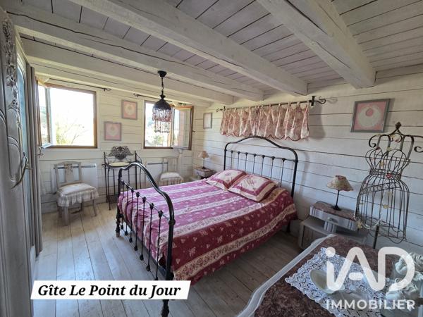 Immeuble à vendre 344 m² Docelles
