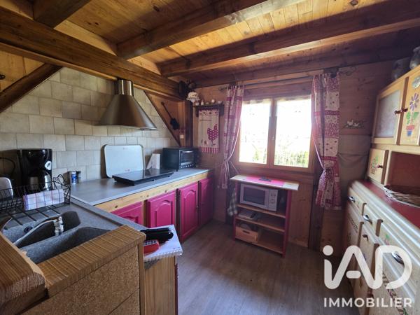 Immeuble à vendre 344 m² Docelles