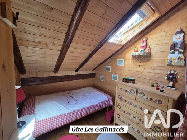 Immeuble à vendre 344 m² Docelles