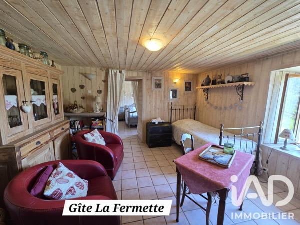Immeuble à vendre 344 m² Docelles