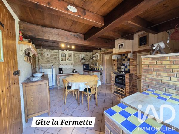 Immeuble à vendre 344 m² Docelles