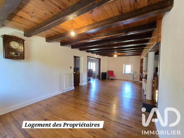 Immeuble à vendre 344 m² Docelles