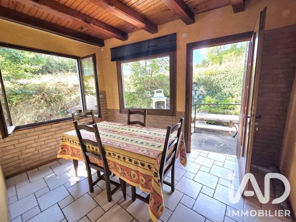 Immeuble à vendre 344 m² Docelles