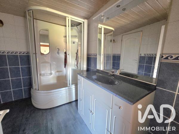 Immeuble à vendre 344 m² Docelles