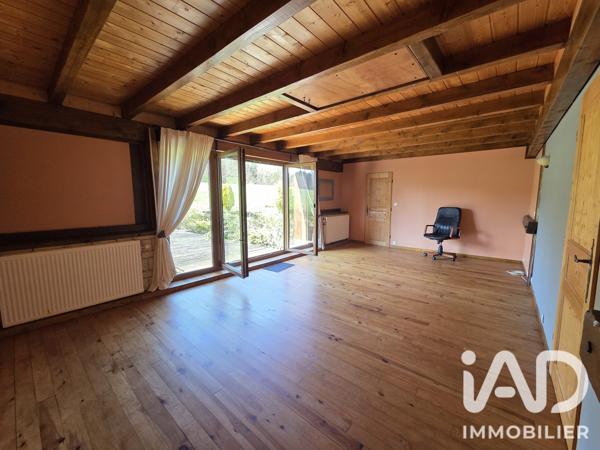 Immeuble à vendre 344 m² Docelles