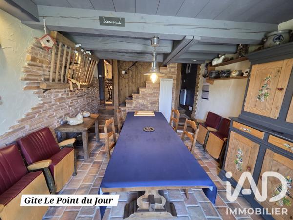 Immeuble à vendre 344 m² Docelles