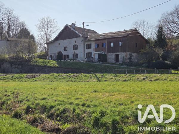 Immeuble à vendre 344 m² Docelles
