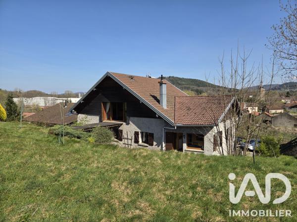 Immeuble à vendre 344 m² Docelles