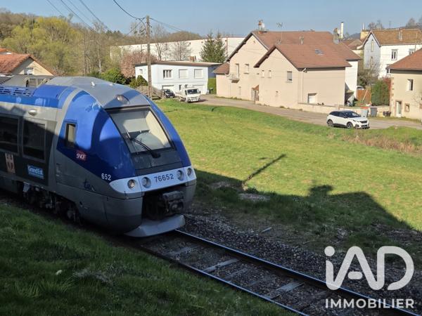 Immeuble à vendre 344 m² Docelles