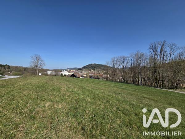 Immeuble à vendre 344 m² Docelles