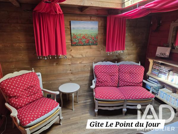 Immeuble à vendre 344 m² Docelles