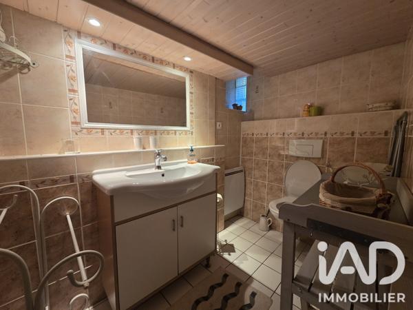 Immeuble à vendre 344 m² Docelles
