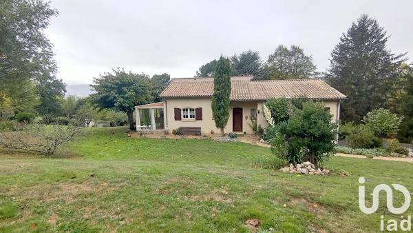 Maison à vendre 7 pièces 154 m² Pont-de-Larn