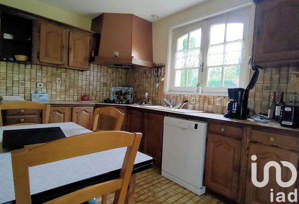 Maison à vendre 7 pièces 154 m² Pont-de-Larn