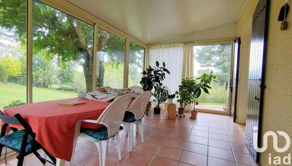 Maison à vendre 7 pièces 154 m² Pont-de-Larn