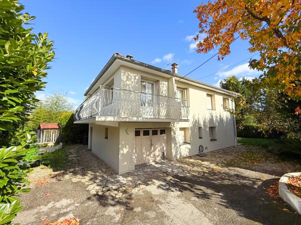Rillieux-la-Pape (69140) LA ROUE - Maison 5 pièces 120 m²