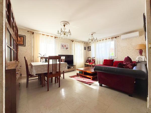 Rillieux-la-Pape (69140) LA ROUE - Maison 5 pièces 120 m²