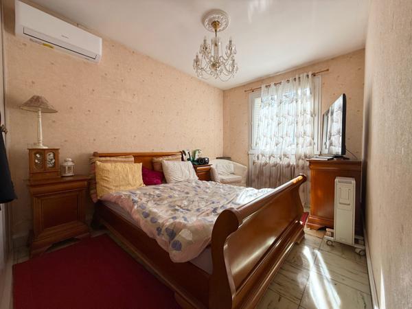 Rillieux-la-Pape (69140) LA ROUE - Maison 5 pièces 120 m²