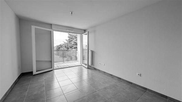 Beauséjour – 2 pièces avec balcon et parking – 157.500 € fai