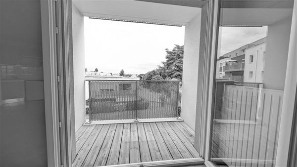 Beauséjour – 2 pièces avec balcon et parking – 157.500 € fai