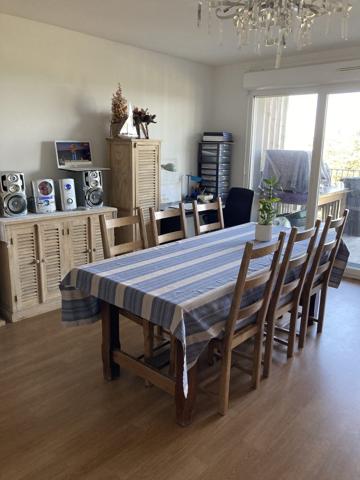 Appartement Saint-Nazaire Ouest – Vue mer