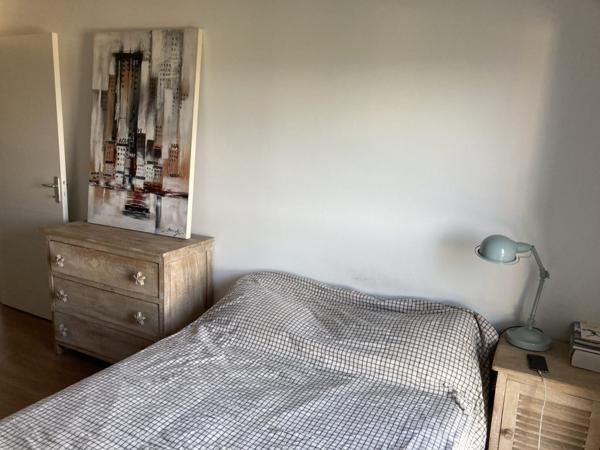 Appartement Saint-Nazaire Ouest – Vue mer