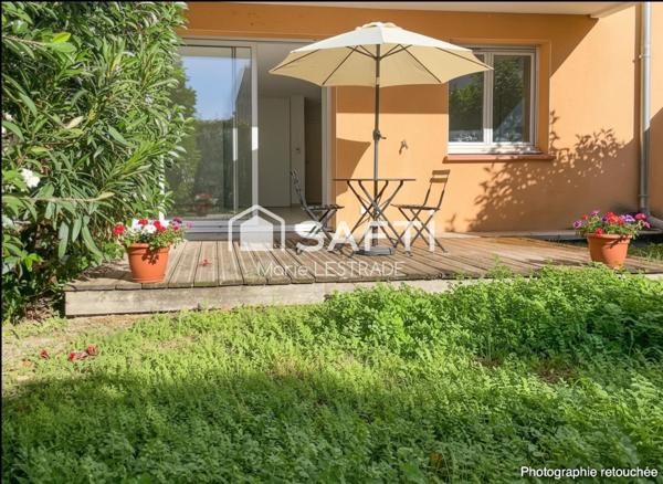 T2 lumineux, spacieux et parfaitement optimisé !