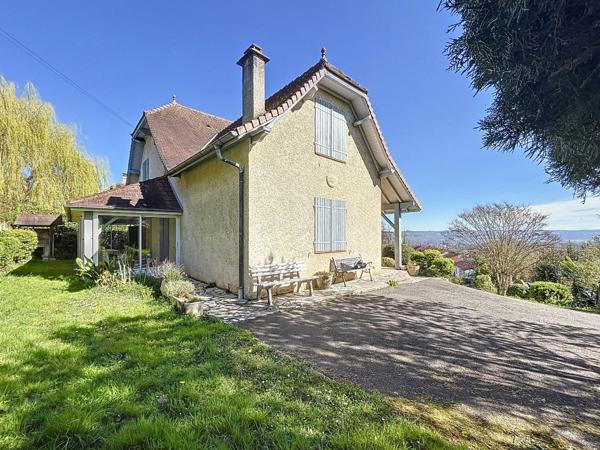 Vente / Maison traditionnelle