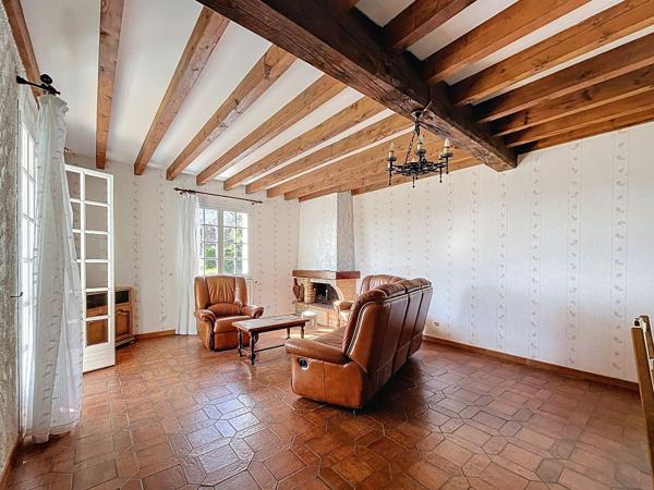 Vente / Maison traditionnelle