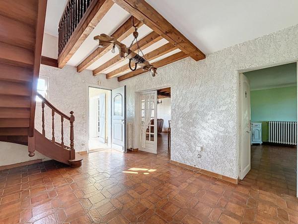 Vente / Maison traditionnelle