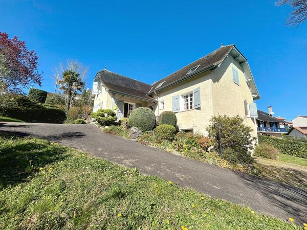 Vente / Maison traditionnelle