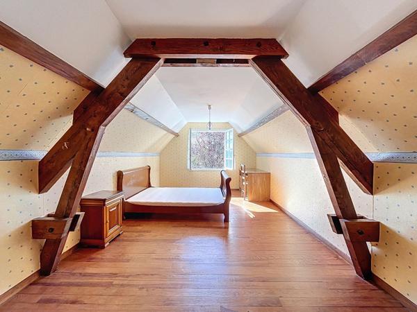 Vente / Maison traditionnelle