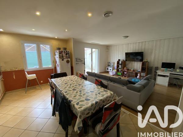 Maison à vendre 5 pièces 102 m² Les Herbiers