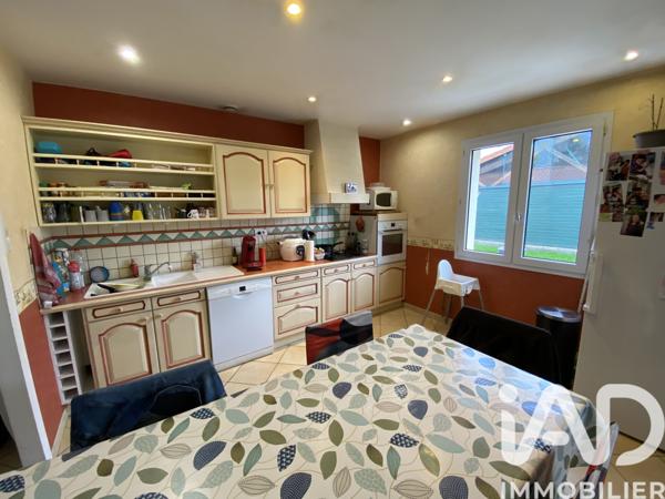 Maison à vendre 5 pièces 102 m² Les Herbiers