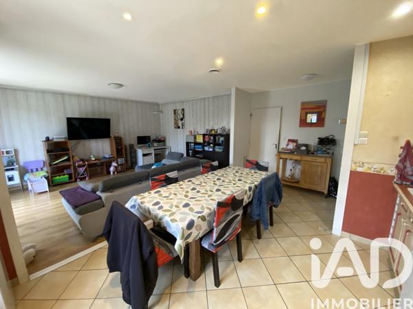 Maison à vendre 5 pièces 102 m² Les Herbiers